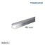 Picture of ΓΩΝΙΑ Νίκελ ματ 40x40x1,2 mm ΑΛΟΥΜΙΝΙΟ 2,5m & 5m ανά μέτρο