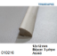 Picture of ΑΡΜΟΚΑΛΥΠΤΡΟ ΠΛΑΣΤΙΚΟ 12x12 mm μήκος 300 cm ΛΕΥΚΟ ανά τεμάχιο