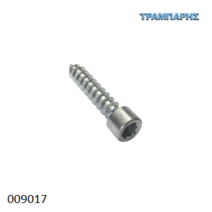 Picture of ΒΙΔΑ ΣΥΝΔΕΣΕΩΣ ΠΡΟΦΙΛ ΑΛΟΥΜΙΝΙΟΥ 30 mm ΑΛΛΕΝ