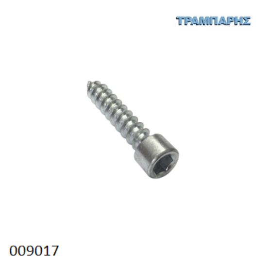 Picture of ΒΙΔΑ ΣΥΝΔΕΣΕΩΣ ΠΡΟΦΙΛ ΑΛΟΥΜΙΝΙΟΥ 30 mm ΑΛΛΕΝ