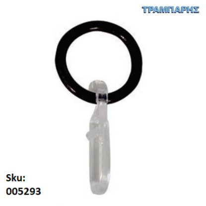 Εικόνα της ΚΡΙΚΟΣ ΓιαΦ12 mm Οξειδέ