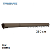 Εικόνα της ΣΙΔΗΡΟΔΡΟΜΟΣ Slim 21x23 mm (κομπλέ) Οξειδέ