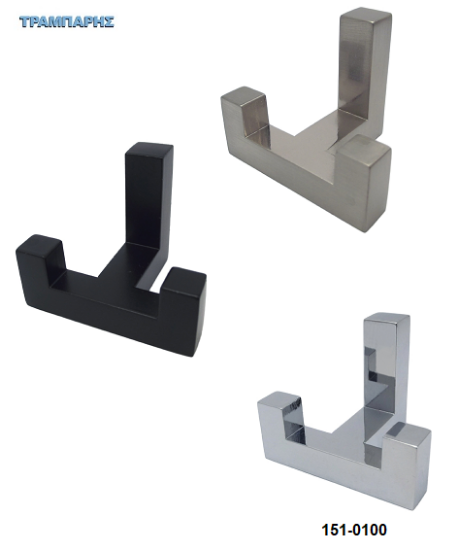 Εικόνα της ΚΡΕΜΑΣΤΡΕΣ 2 Θέσεων Art -Wall hanger