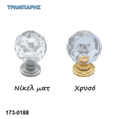 Picture of ΠΟΜΟΛΟ Art ''0188'' Γυαλί