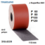 Picture of ΣΜΥΡΙΔΟΠΑΝΟ 115 mm ΚΟΚΚΙΝΟ ΡΟΛΛΟ 25mJ-Superflex 640 Smirdex ανά μέτρο