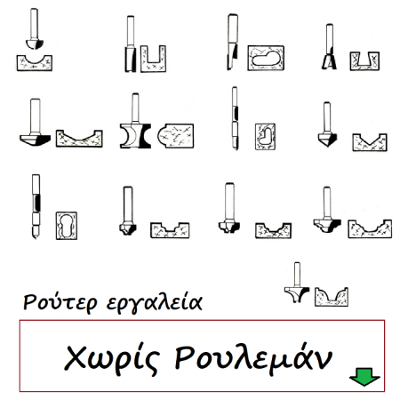 Picture for category Ρούτερ χωρίς Ρουλεμάν