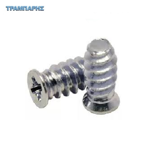Picture of ΕΥΡΩΒΙΔΕΣ  6,3 mm Γαλβανιζέ 50 & 1000 τεμαχίων