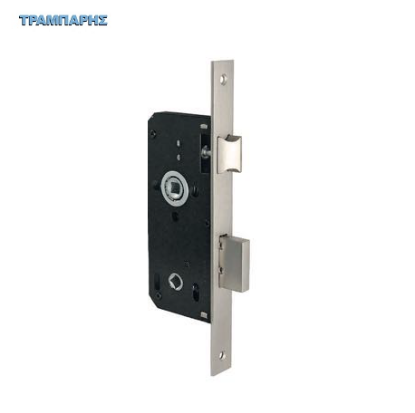 Picture of ΚΛΕΙΔΑΡΙΑ 40x72 mm WC Τετράγωνη ΝΙΚΕΛ, Metalor