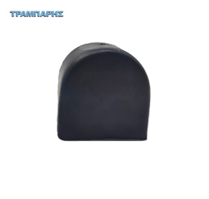 Εικόνα της ΠΕΛΜΑ ΟΒΑΛ ΜΑΚΡΥ 20x40 mm ΜΑΥΡΟ ανά τεμάχιο