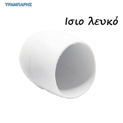 Picture of ΡΟΔΑ 75 mm ΣΤΑΘΕΡΗ ΜΑΥΡΗ Υ: 100 mm (ανοχή βάρους 50kg)