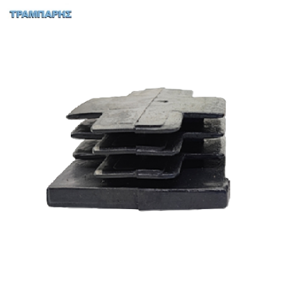 Εικόνα της ΤΑΠΑ 50x50 mm ΤΕΤΡΑΓΩΝΗ ΧΩΝΕΥΤΗ ΦΤΕΡΟ Συσκευασία: ανά τεμάχιο