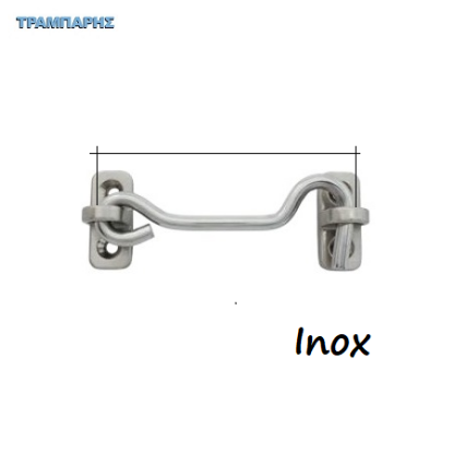 Εικόνα της ΓΑΝΤΖΟΙ Αεροστυλώματα Inox