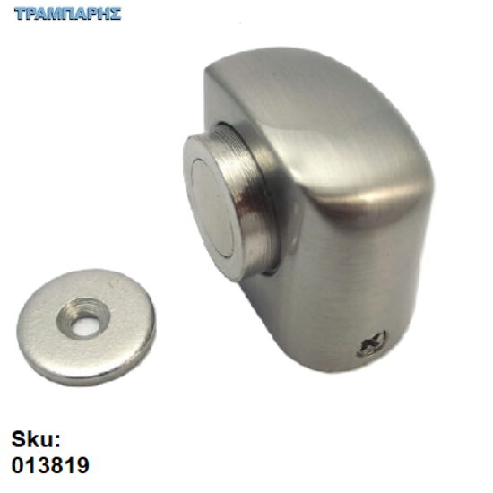 Picture of ΣΤΟΠ ΠΟΡΤΑΣ ΜΕ ΜΑΓΝΗΤΗ, Σατινέ Νίκελ Τ25