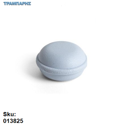 Picture of ΣΤΟΠ ΠΟΡΤΑΣ ΑΥΤΟΚΟΛΛΗΤΟ Φ25-34mm Υ19mm, Λευκό