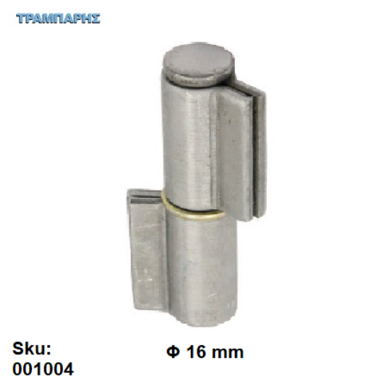 Εικόνα της ΜΕΝΤΕΣΕΣ 16 mm ΠΕΙΡΟΥ με ΑΥΤΙΑ ΔΙΠΤΕΡΟΣ ΣΙΔΗΡΟΥ