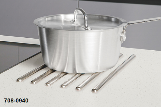 Picture of ΒΕΡΓΕΣ Inox ΠΡΟΣΤΑΣΙΑΣ ΕΠΙΦΑΝΕΙΩΝ set 6 Τεμαχίων ΑΥΤΟΚΟΛΛΗΤΟ