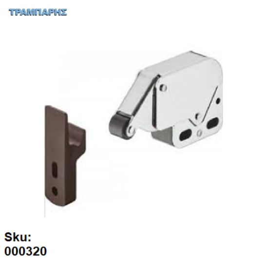 Picture of ΣΟΥΣΤΑΚΙ μίνι Latch ΚΑΦΕ