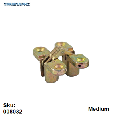 Εικόνα της ΜΕΝΤΕΣΕΣ ΚΡΥΦΟΣ 180ο Medium