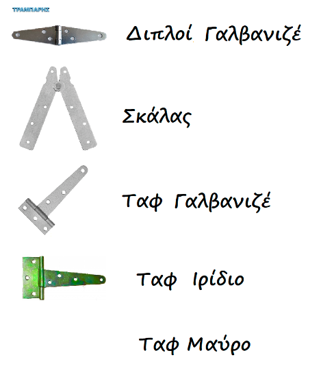 Εικόνα της ΜΕΝΤΕΣΕΔΕΣ Διπλοί - Σκάλας - Ταφ
