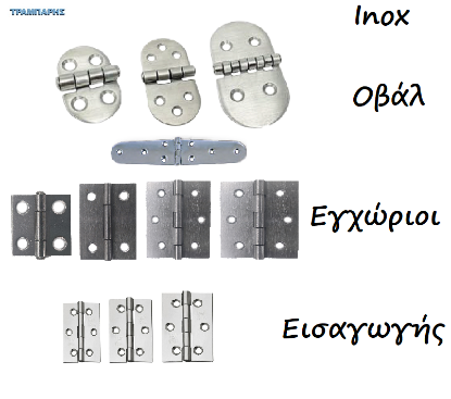 Picture of ΜΕΝΤΕΣΕΔΕΣ ΠΛΑΚΑ, Inox