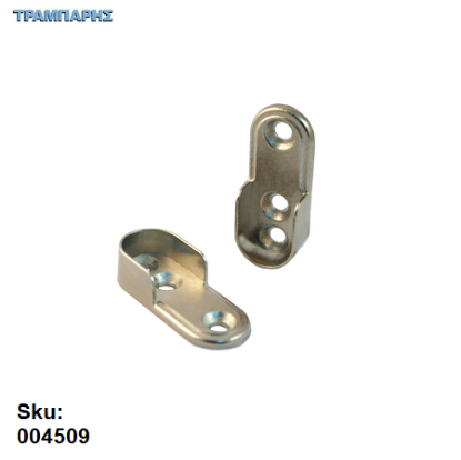 Εικόνα της ΣΤΗΡΙΓΜΑ ΣΩΛΗΝΑΣ ΟΒΑΛ ZAMAK