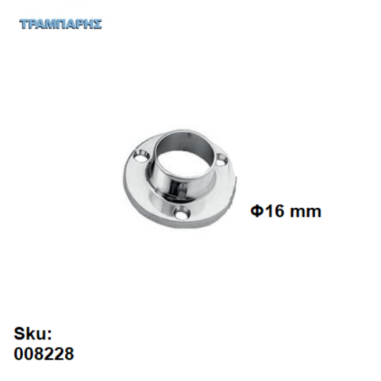 Εικόνα της ΣΤΗΡΙΓΜΑ Φ16 mm Σωλήνας