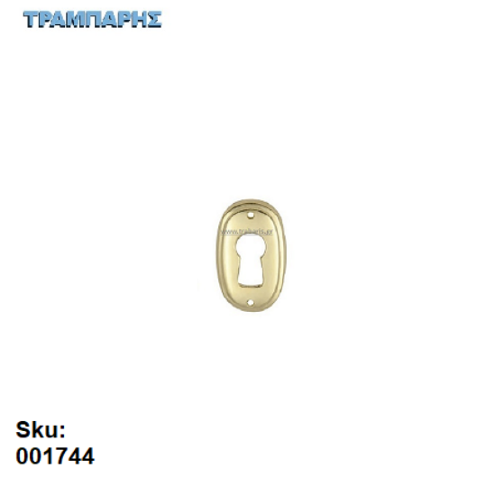 Εικόνα της ΕΠΙΣΤΟΜΙΟ ΝΤΟΥΛΑΠΑΣ Οβάλ, Χρυσό