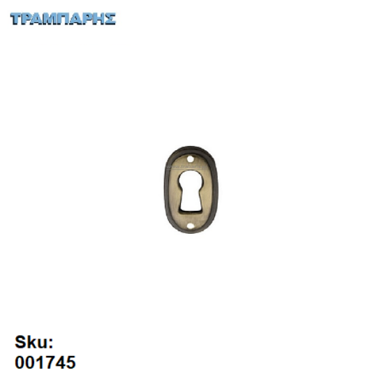 Εικόνα της ΕΠΙΣΤΟΜΙΟ ΝΤΟΥΛΑΠΑΣ Οβάλ, Οξειδέ