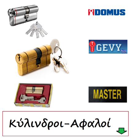 Εικόνα για την κατηγορία Κύλινδροι-Αφαλοί