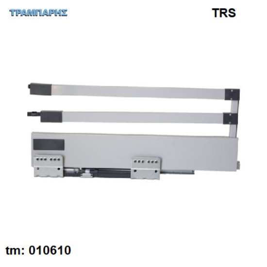 Εικόνα της MΕ ΦΡΕΝΟ πλαινά  & μπάρες επέκτασης, ΛΕΥΚΟ , TRS Germany