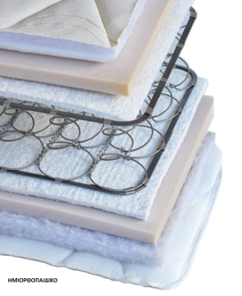 Picture of Χαρακτηριστικά: Ημιορθοπαιδικό, πάχος 21-22 cm, (μέτριο)