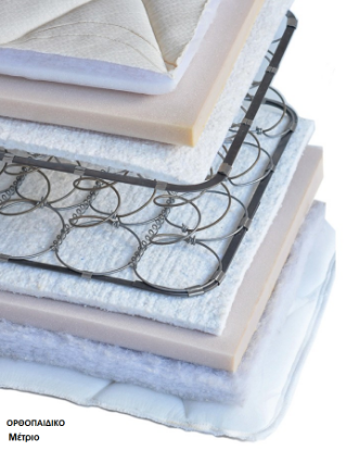 Picture of Χαρακτηριστικά: Ορθοπαιδικό, πάχος 23-24 cm, (μέτριο>σκληρό)