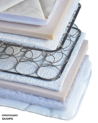 Picture of Χαρακτηριστικά: Ορθοπαιδικό, πάχος 23-24 cm, (σκληρό)