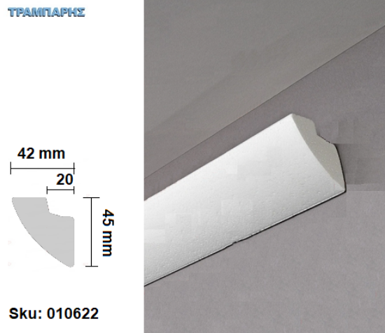 Picture of Πύκνωση 20 mm (κενό), 20-21 σειρές