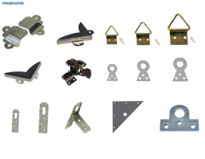 Εικόνα της Αναρτήρες επίπλων - κάδρων