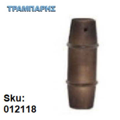 Εικόνα της ΒΑΡΥΔΙ ΜΗΧΑΝΙΣΜΟΥ ΚΟΥΡΤΙΝΑΣ Οξειδέ