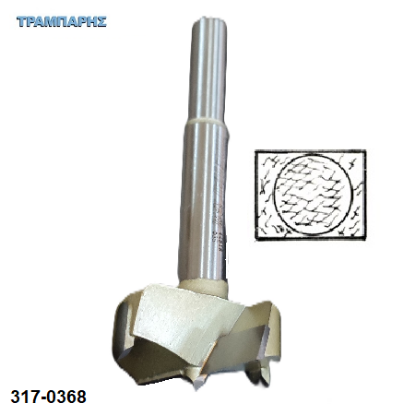 Picture of ΤΡΥΠΑΝΙΑ ΙΣΙΑ No 86, από 20 mm εώς 45 mm