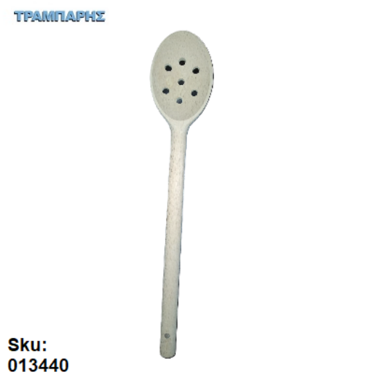 Εικόνα της ΚΟΥΤΑΛΑ 30 cm Νο 6 Οξυάς