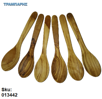 Εικόνα της ΚΟΥΤΑΛΑ 30 cm Νο 8 Ελιας