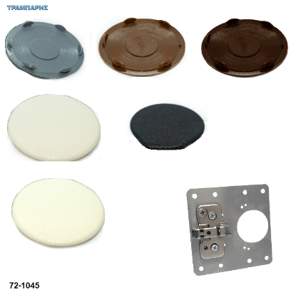 Εικόνα της Τάπες μεντεσέ & βάσεις στήριξης