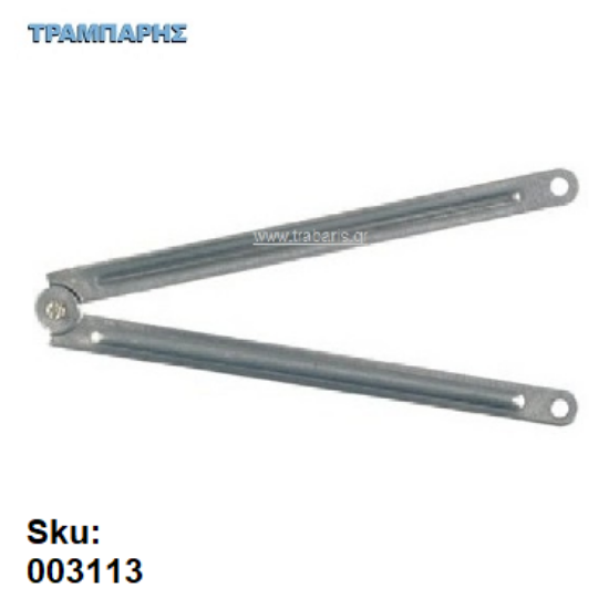 Εικόνα της ΚΟΜΠΑΣΟ ΠΑΡΑΘΥΡΩΝ ΓΑΛΒΑΝΙΖΕ