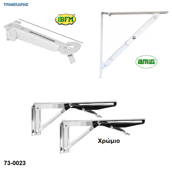 Picture of Μηχανισμοί επιφανειών σπαστοί