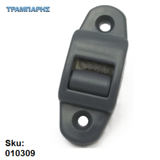 Εικόνα της ΡΑΟΥΛΟ ΓΙΑ ΙΜΑΝΤΕΣ ΡΟΛΩΝ ΑΛΟΥΜΙΝΙΟΥ Γκρι