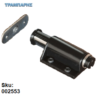 Εικόνα της ΣΟΥΣΤΑΚΙ ΜΑΓΝΗΤΙΚΟ ΜΟΝΟΣ ΕΛΑΤΗΡΙΟΥ ΜΑΥΡΟΣ