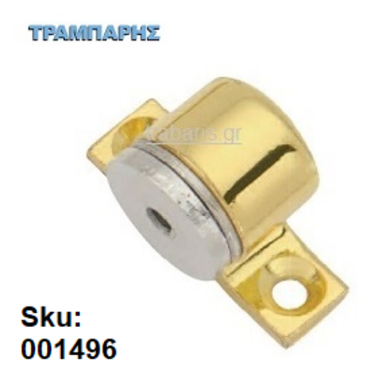 Εικόνα της ΣΟΥΣΤΑΚΙ ΜΑΓΝΗΤΙΚΟ ΕΠΙΠΛΩΝ Χρυσό