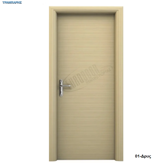 Εικόνα της Πόρτες Laminate, Στα μέτρα σας 