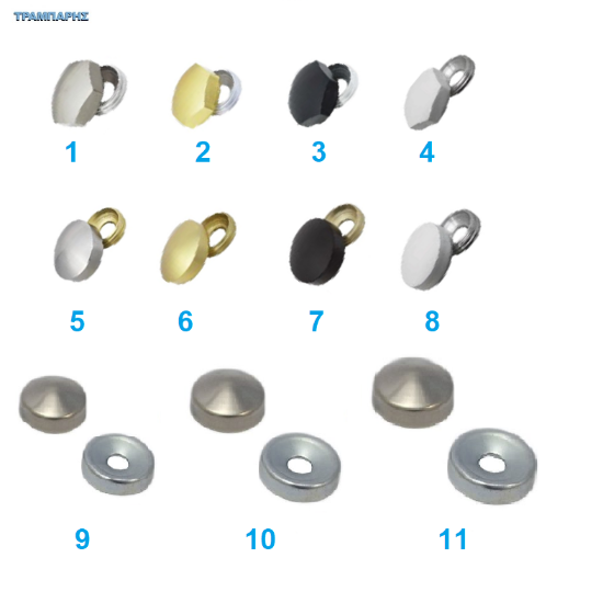 Εικόνα της ΤΑΠΕΣ ΒΙΔΑΣ ΔΙΑΚΟΣΜΗΤΙΚΕΣ