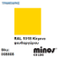 Picture of MINOS COLOR SPRAY RAL 1018 ΚΙΤΡΙΝΟ ΨΕΥΔΑΡΓΥΡΟΥ 400ml