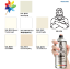 Picture of COLOR SPRAY Αποχρώσεις ΛΕΥΚΟ 400ml