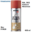 Εικόνα της SPRAY METALLIC PAINT RAL 3032 Μεταλλικό Κόκκινο 400ml MINOS